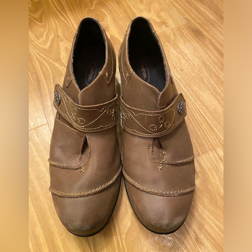 Aertex monk shoes size 10 Women